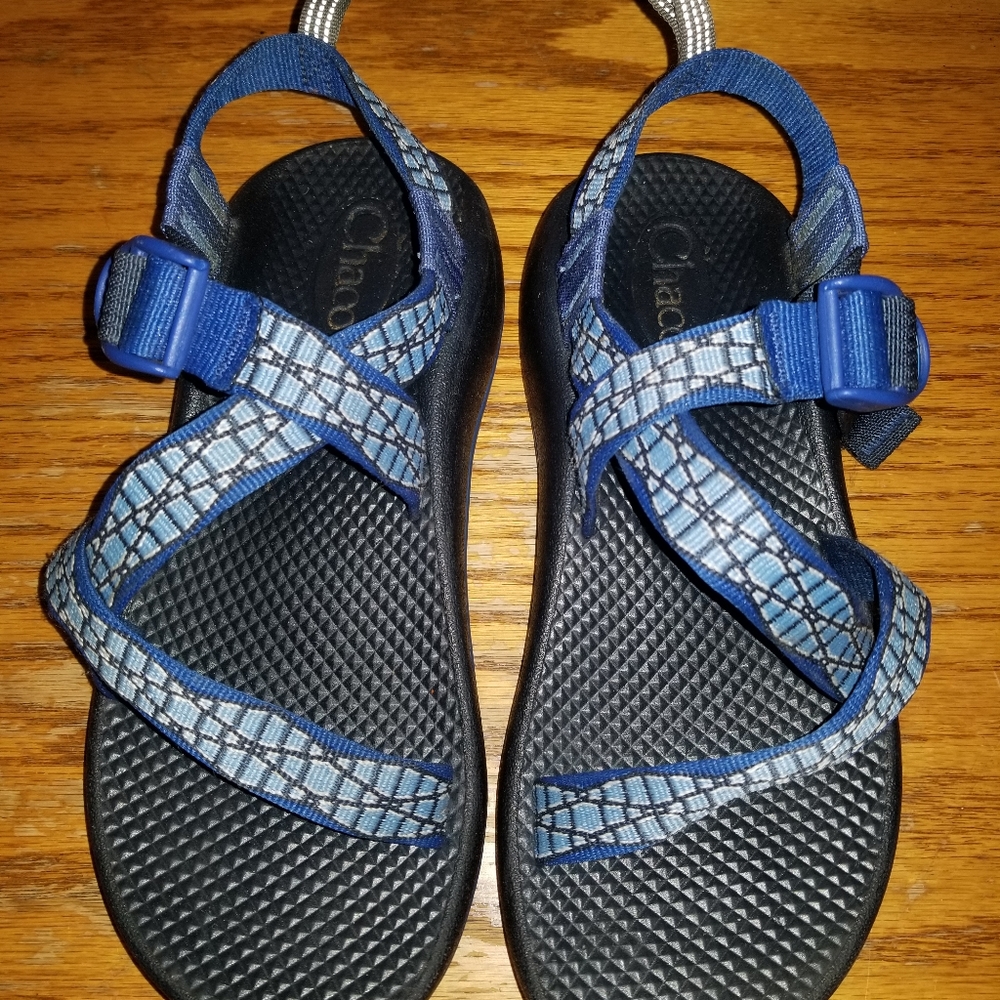 Boys Chaco Sandals